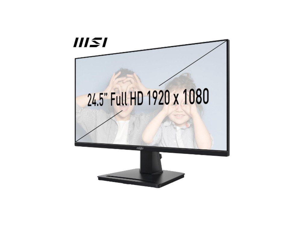 Monitor "MSI PRO MP251 24.5 FHD 100Hz" — Elektronika, Bakı (3)