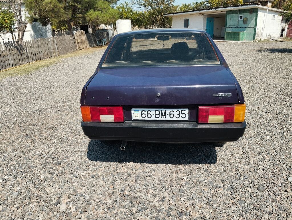 VAZ (LADA) 21099: 1.5 l | 1997 il 300 km Sedan — Avtomobillər, Saatlı (3)