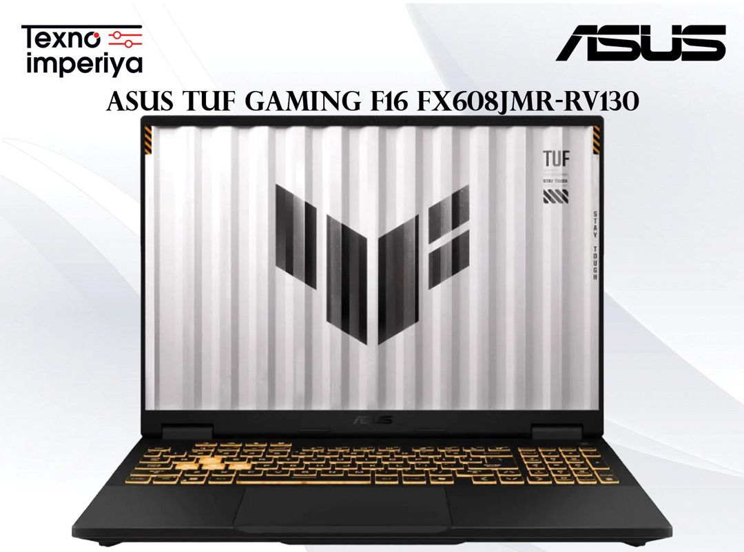 ASUS TUF Gaming F16 FX608JMR-RV130 90NR0NB1-M007D0 — Elektronika, Bakı (2)