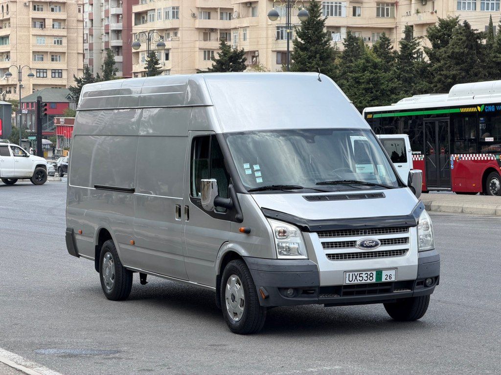 Ford Transit, 2.2 L, 2012 il, 163 847 km — Avtomobillər, Bakı (3)