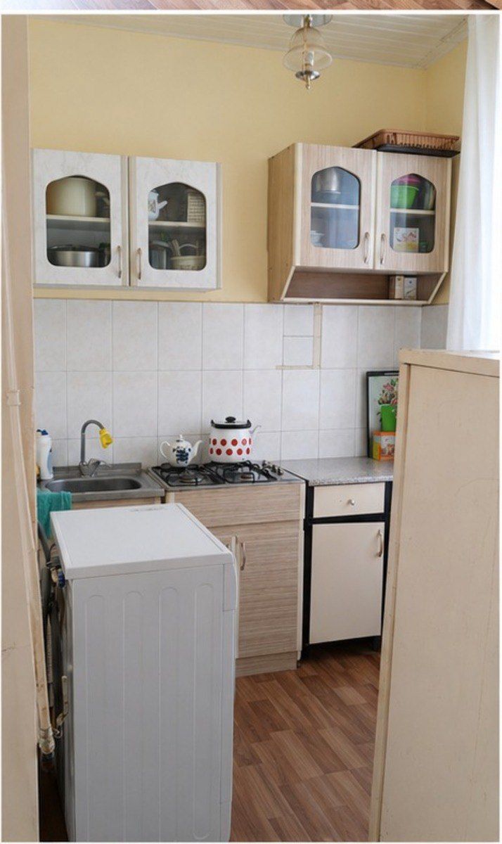 Satılır 1 otaqlı köhnə tikili 37 m² — Mənzil, Bakı (5)