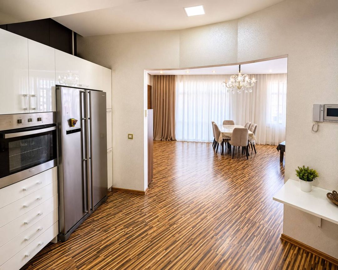 Satılır 3 otaqlı yeni tikili 117 m² — Mənzil, Bakı (4)
