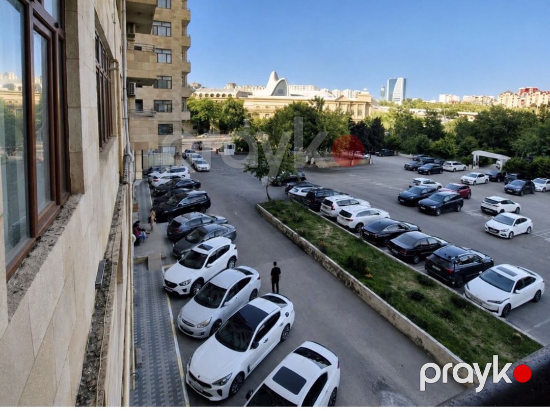 Satılır 4 otaqlı yeni tikili 170 m² — Mənzil, Bakı (2)