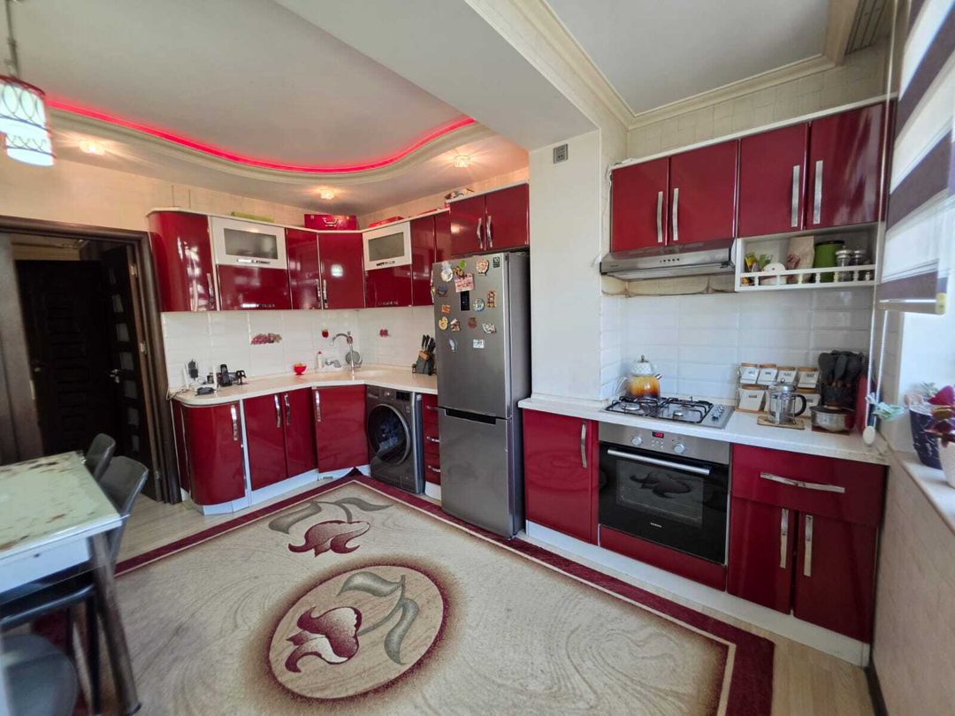 Satılır 5 otaqlı köhnə tikili 110 m² — Mənzil, Xırdalan (6)