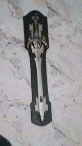 Divar dekoru üçün fantaziya üslublu qılınc - Material: metal bıçaq — Ürünler