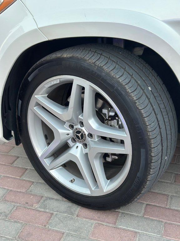 Mercedes GL 350 4MATIC, 3.0 L, 2014 il, 207 000 km — Avtomobillər, Bakı (9)