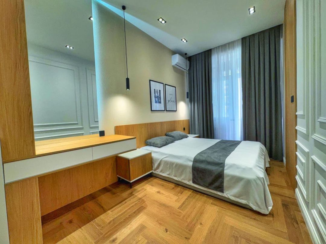 Satılır 3 otaqlı yeni tikili 80 m² — Mənzil, Bakı (7)