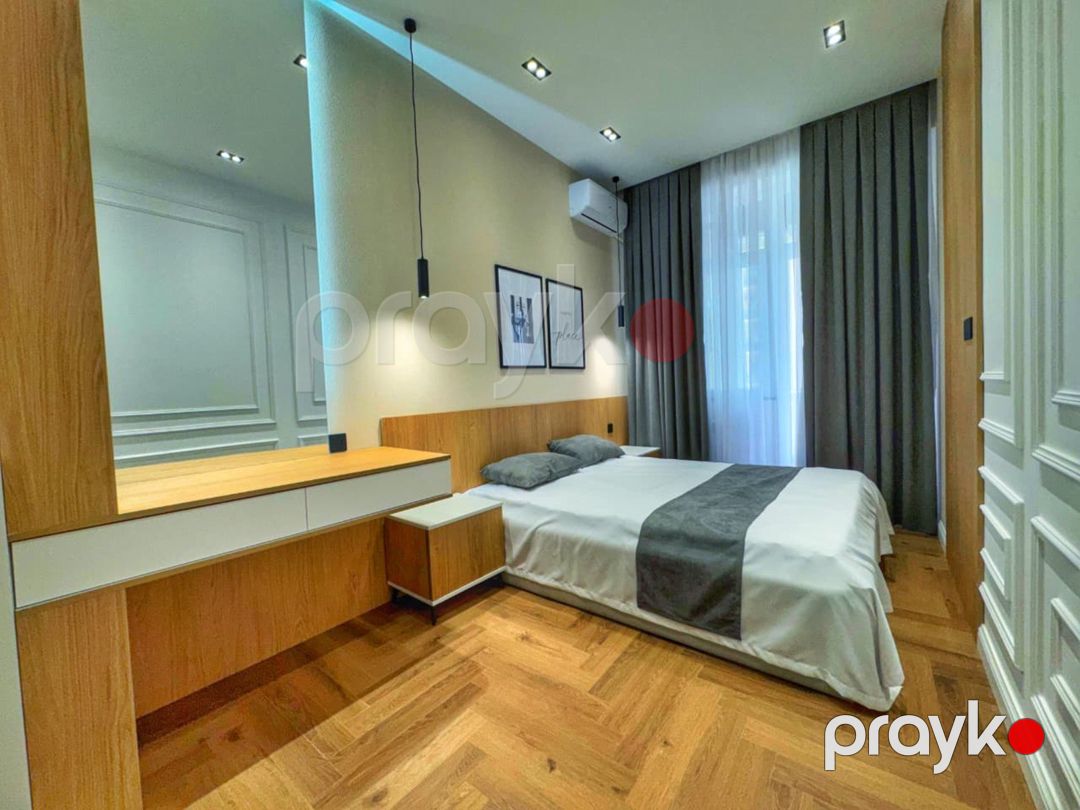 Satılır 3 otaqlı yeni tikili 80 m² — Mənzil, Bakı (7)