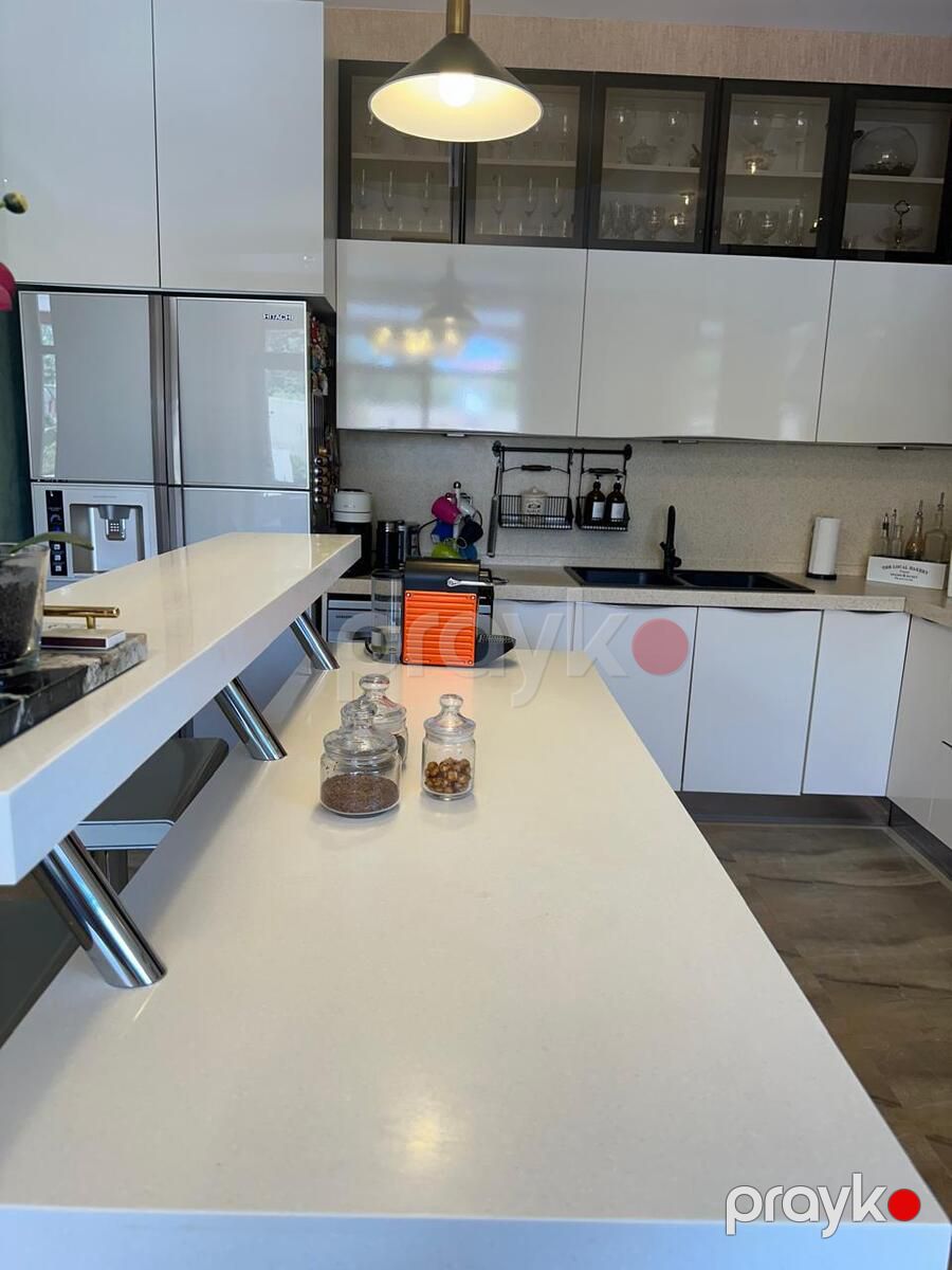 Satılır 6 otaqlı həyət evi/bağ evi 600 m² — Ev, villa, Bakı (12)