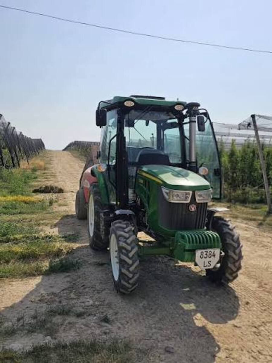 Traktor Madrigal 3B804 — Avto, Bakı