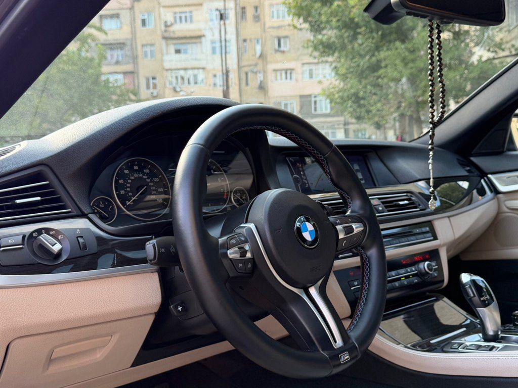 BMW 528, 2.0 L, 2011 il, 247 000 km — Avtomobillər, Bakı (10)