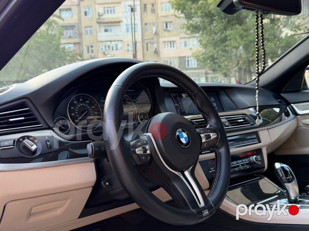 BMW 528, 2.0 L, 2011 il, 247 000 km — Avtomobillər, Bakı (10)
