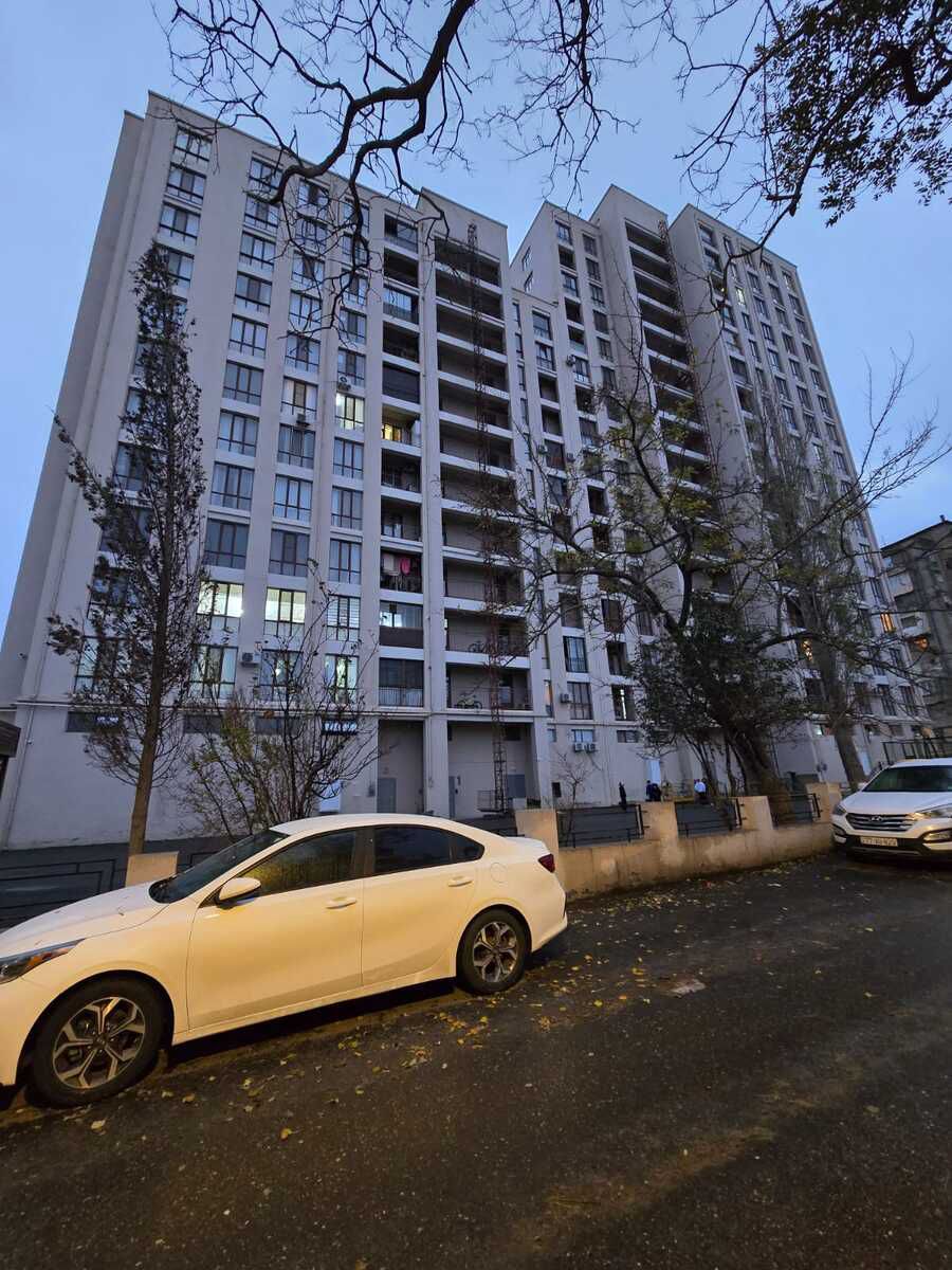 Satılır 2 otaqlı yeni tikili 53 m² — Mənzil, Bakı (3)