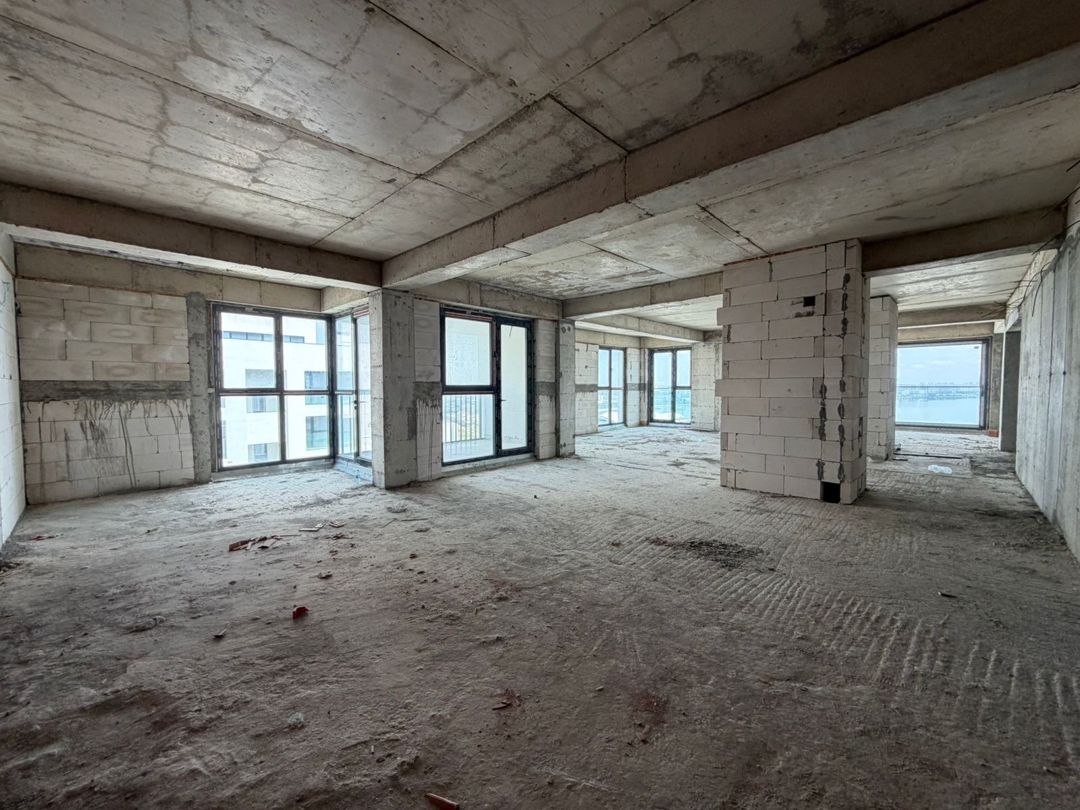 Satılır 6 otaqlı yeni tikili 395 m² — Mənzil, Bakı (3)