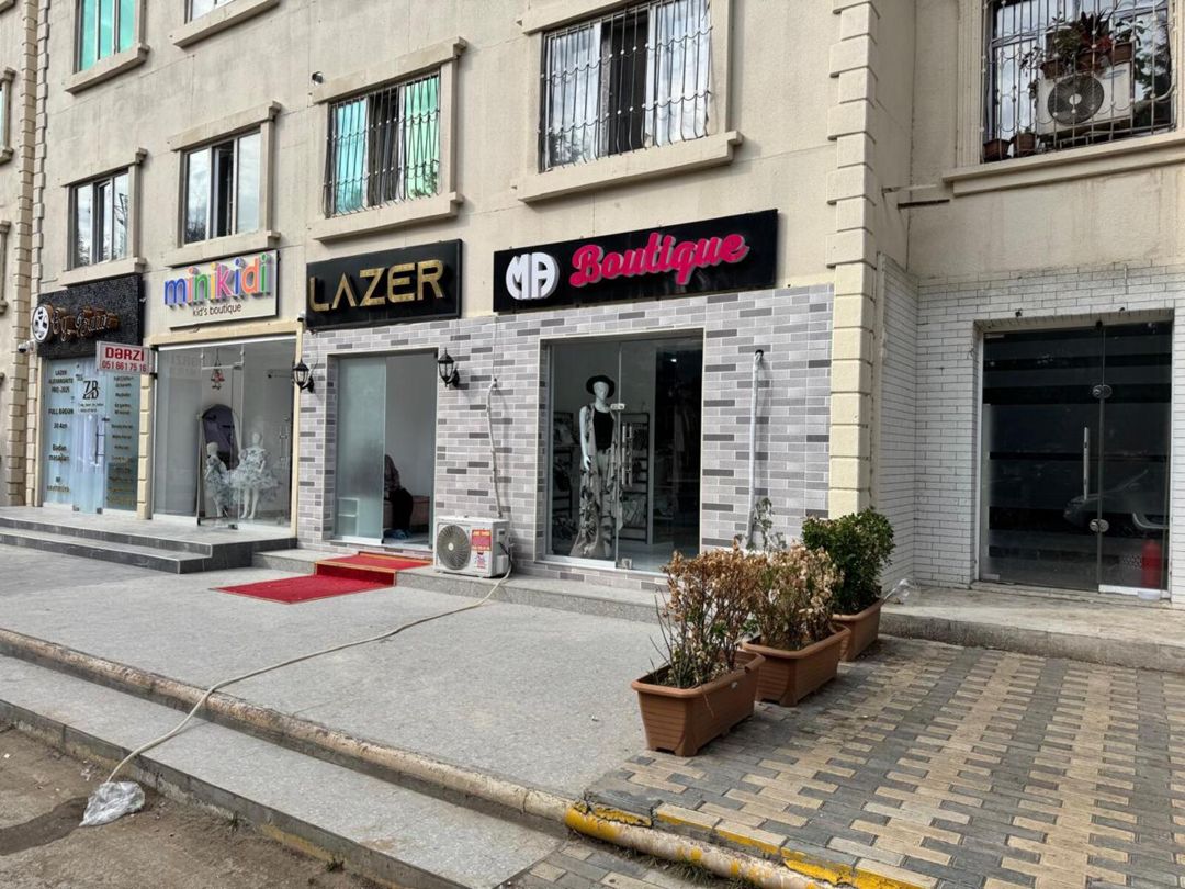 Satılır obyekt 40 m² — Əmlak, Bakı