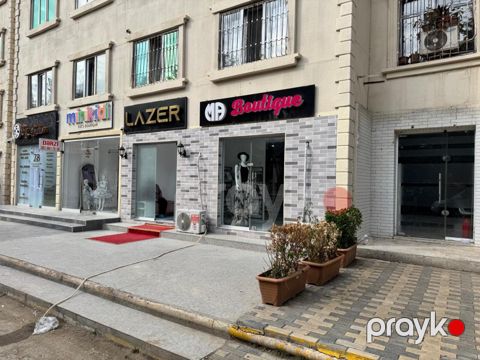 Satılır obyekt 40 m²