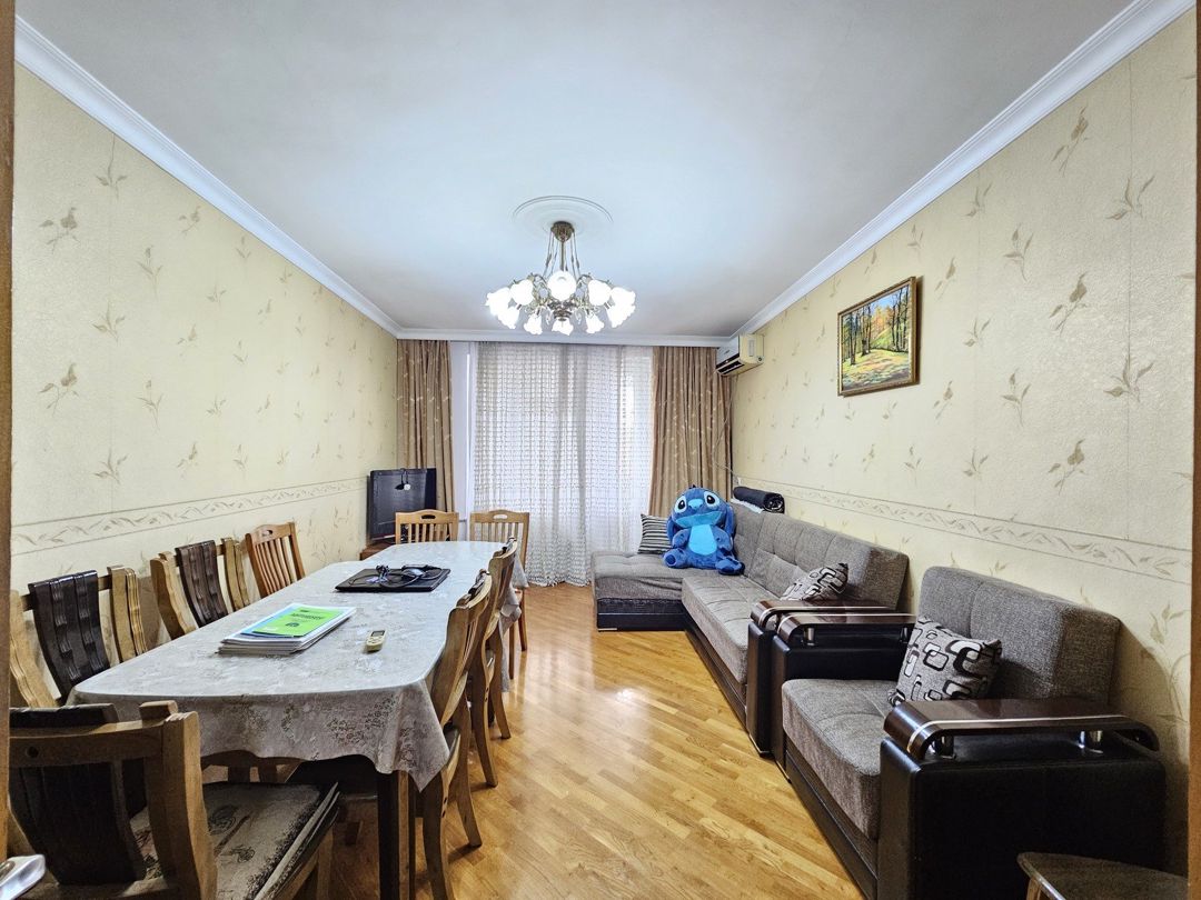 Satılır 3 otaqlı köhnə tikili 75 m² — Mənzil, Bakı