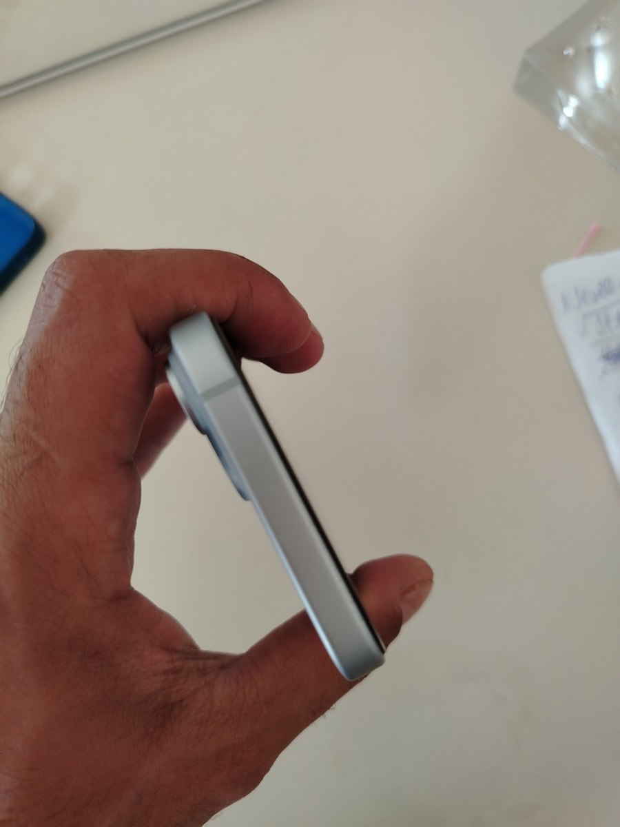Apple iPhone 15 Blue 128GB/6GB — Telefonlar və qadjetlər, Bakı (6)