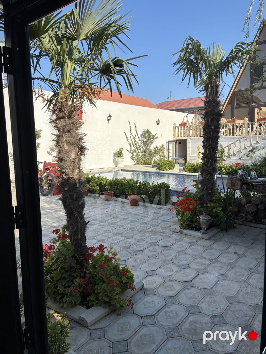 Satılır 4 otaqlı həyət evi/bağ evi 122 m² — Ev, villa, Bakı (6)