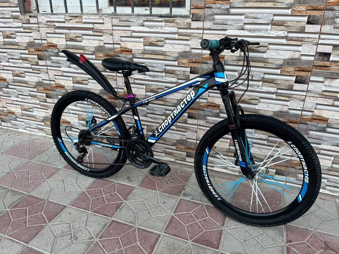 Velosiped Sport Master 24 — Velosipedlər, Bakı