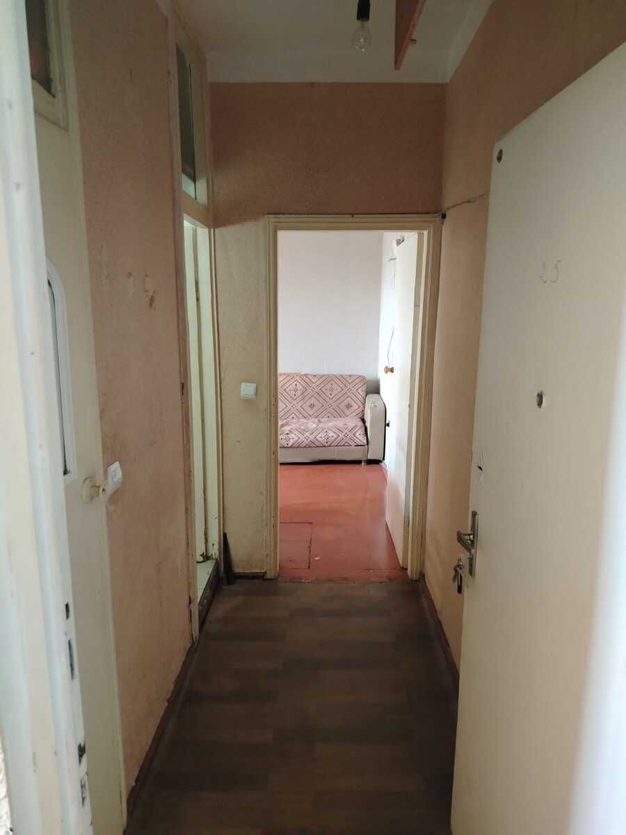 Satılır 2 otaqlı köhnə tikili 55 m² — Mənzil, Bakı (5)