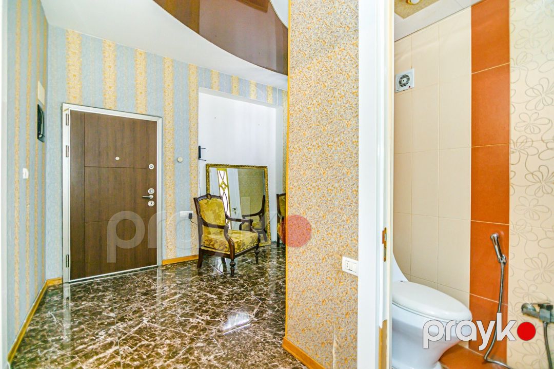 İcarəyə verilir 4 otaqlı köhnə tikili 170 m² — Mənzil, Bakı (12)