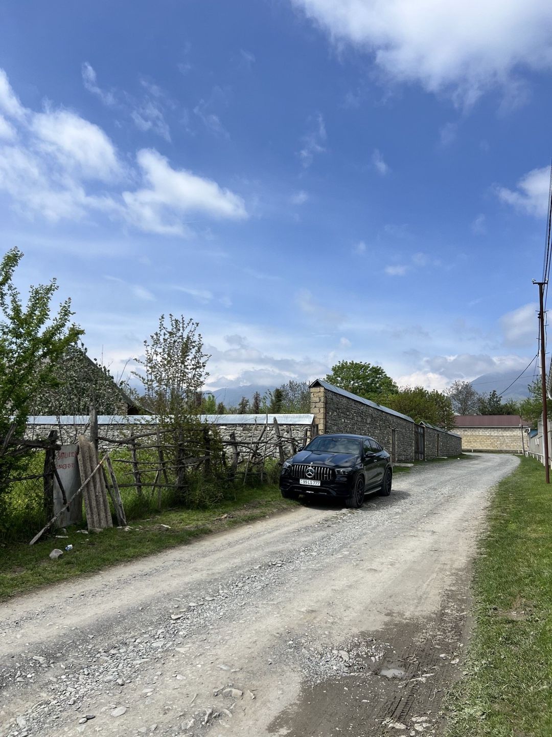 Satılır torpaq 12 sot — Torpaq, Qəbələ