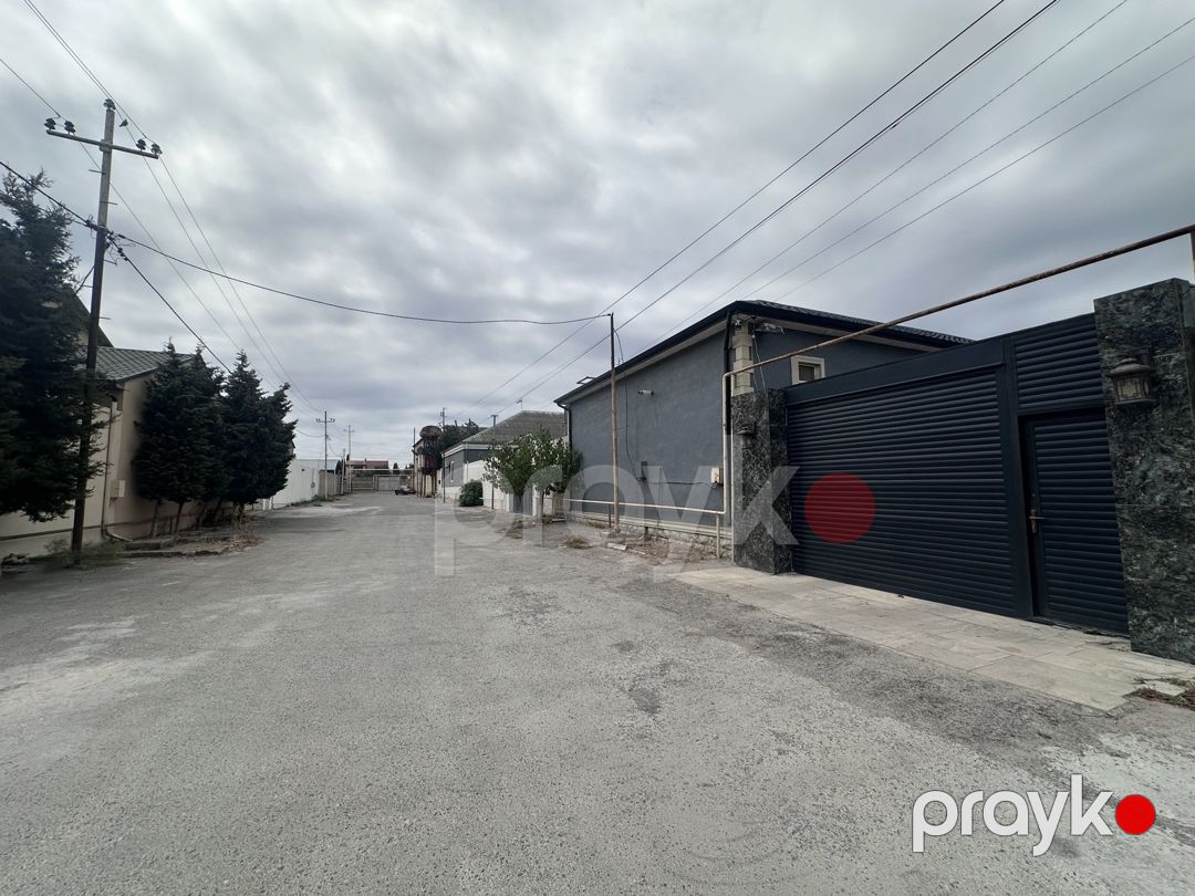 Satılır 4 otaqlı həyət evi/bağ evi 165 m² — Ev, villa, Bakı (4)
