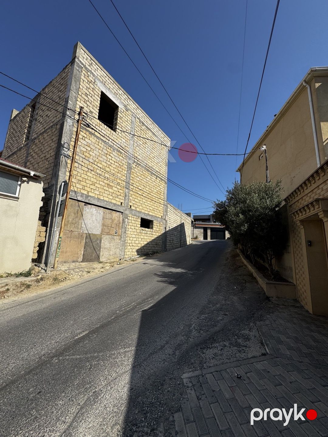 Satılır 5 otaqlı həyət evi/bağ evi 270 m² — Ev, villa, Bakı (9)