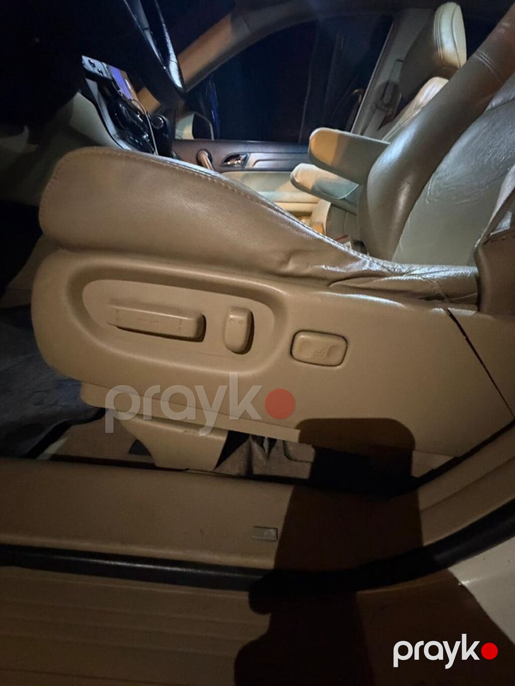 Honda CR-V 2008 Maşın çox səliqəli saxlanılıb. Original yürüşdür — Avtomobillər, Bakı (5)