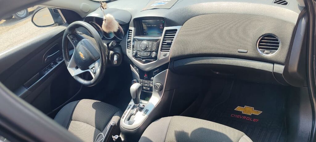 Chevrolet Cruze: 1.4 l | 2014 il 295 km Sedan — Avtomobillər, Tovuz (6)