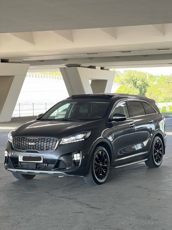 Kia Sorento, 2.0 L, 2018 il, 126 000 km — Avtomobillər, Bakı