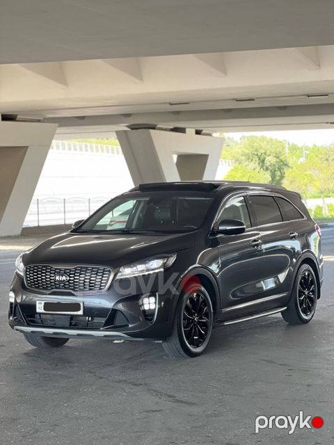 Kia Sorento, 2.0 L, 2018 il, 126 000 km