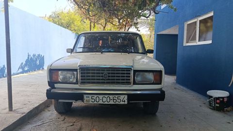 LADA (VAZ) 2107, 1.5 L, 1998 il, 280 000 km