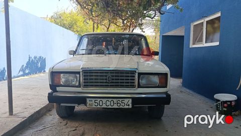 LADA (VAZ) 2107, 1.5 L, 1998 il, 280 000 km — Bakı