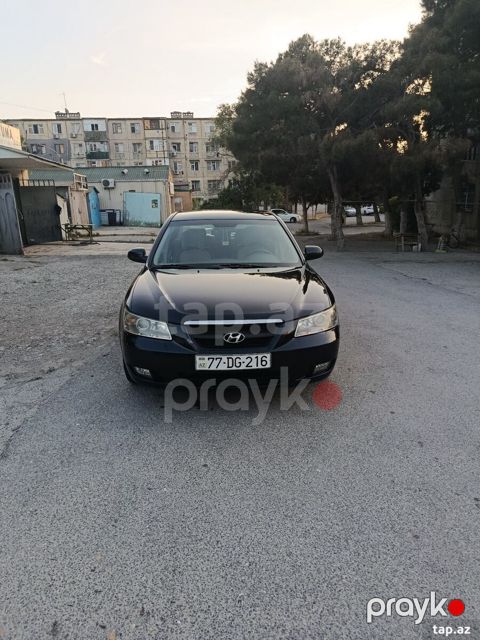 Hyundai Sonata, 2006 il