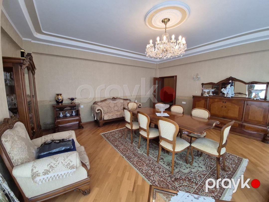 Satılır 4 otaqlı yeni tikili 195 m² — Mənzil, Bakı (3)