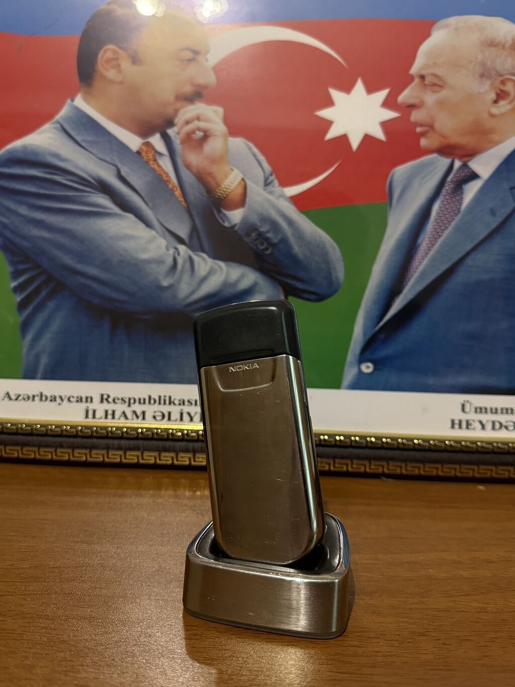 Nokia 8 — Nokia, Digah (3)
