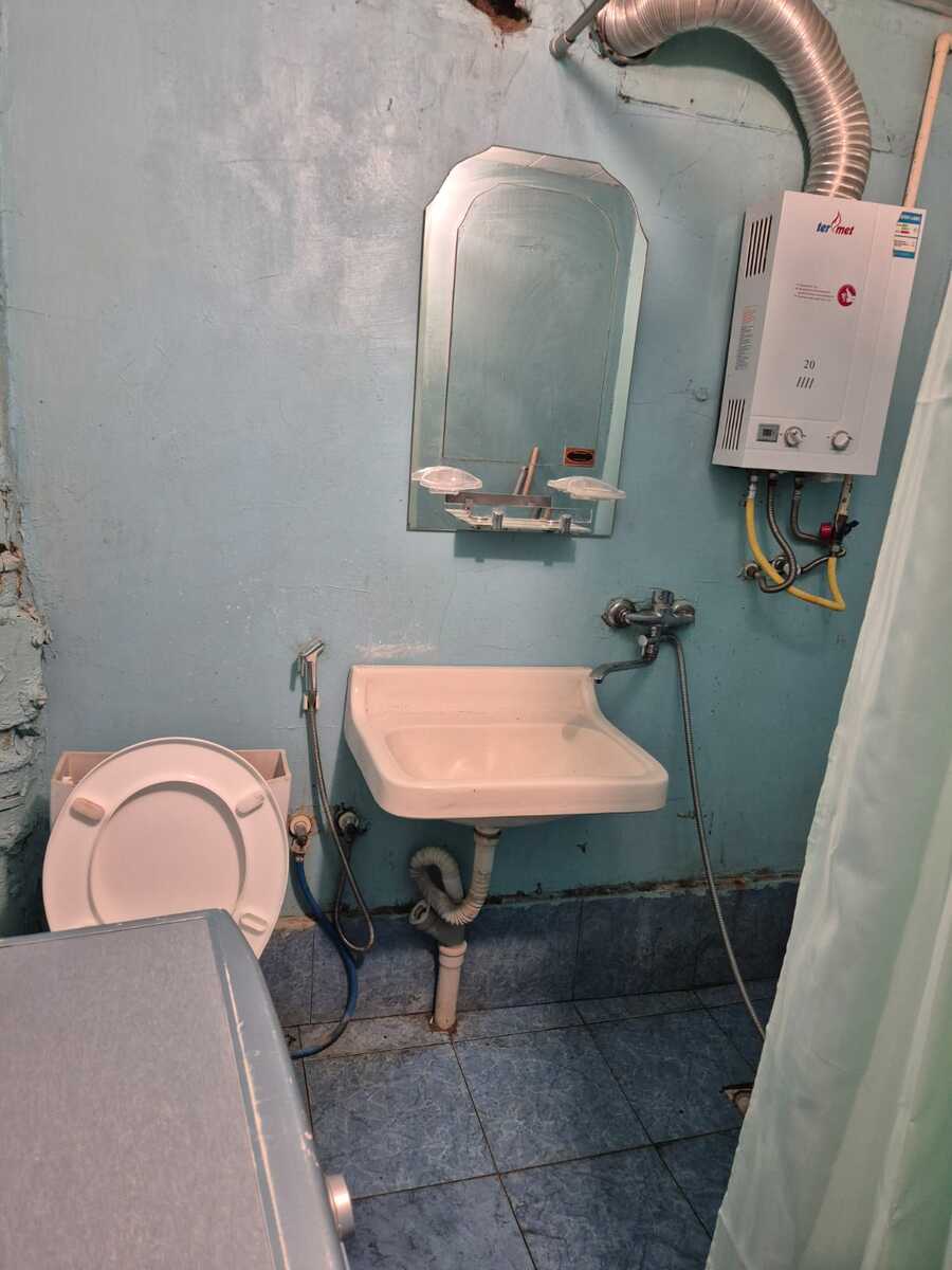 1-otaqlı mənzil, Əli Nəzmi küç., 30 m² — Mənzil, Bakı (9)