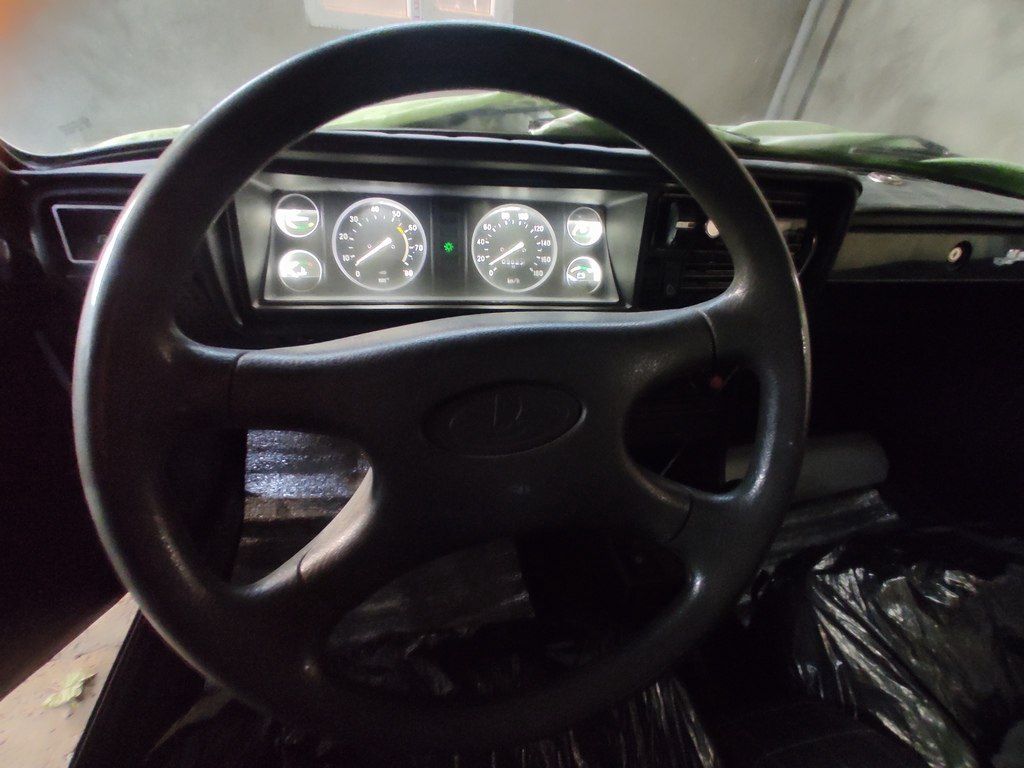 LADA (VAZ) 2107, 1.6 L, 2011 il, 90 090 km — Avtomobillər, Salyan (10)