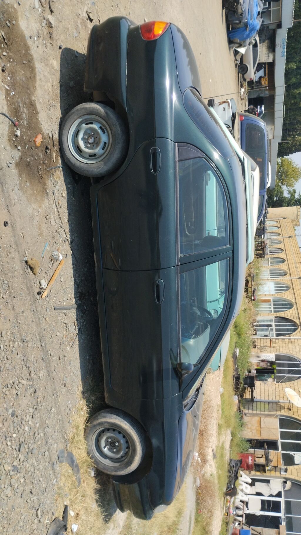 Kia Sephia: 1.6 l | 1997 il Sedan — Avtomobillər, Gəncə (3)