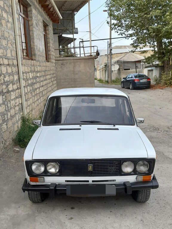 LADA (VAZ) 2106, 1.5 L, 1986 il, 95 000 km — Avtomobillər, Gəncə (2)