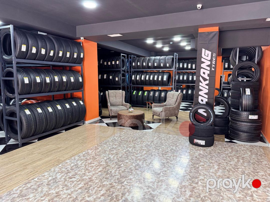 "Roadstone N Fera SU 1" şinlər 215/45 R17 — Ehtiyat hissələri və aksesuarlar, Bakı (6)
