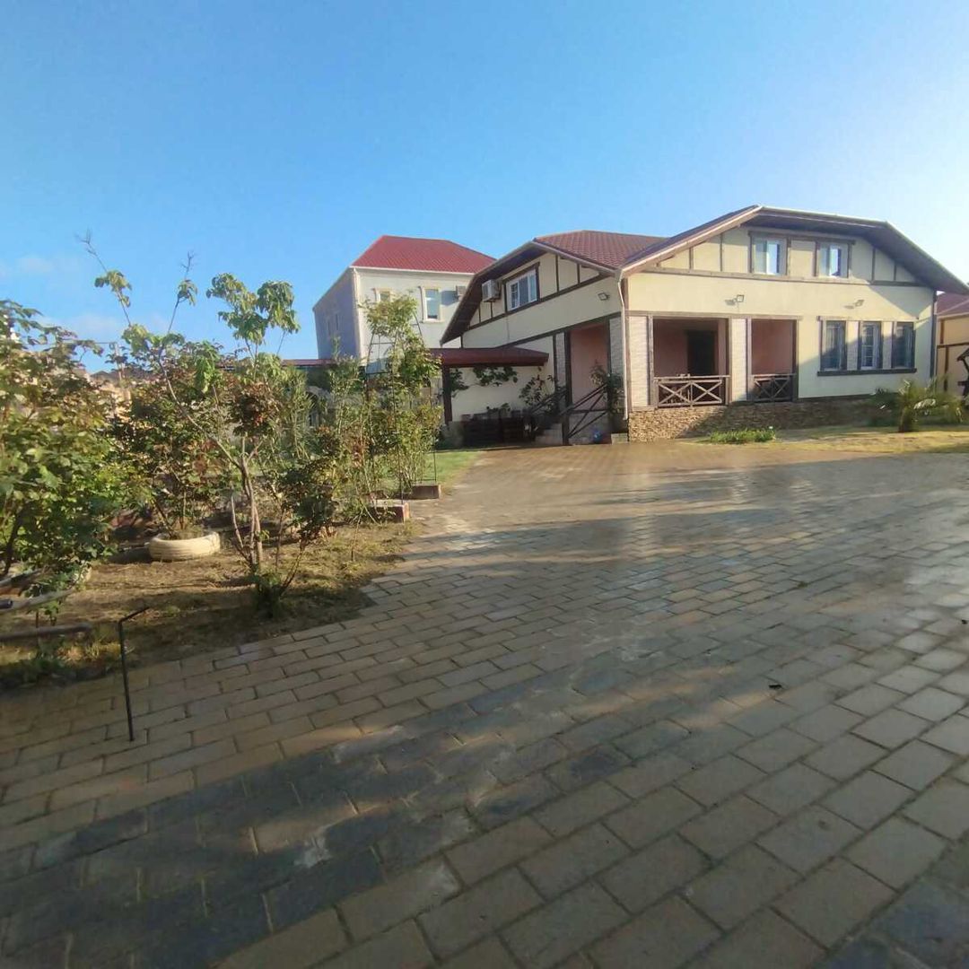 Bağ evi kirayə verilir, Buzovna qəs. — Ev, villa, Bakı