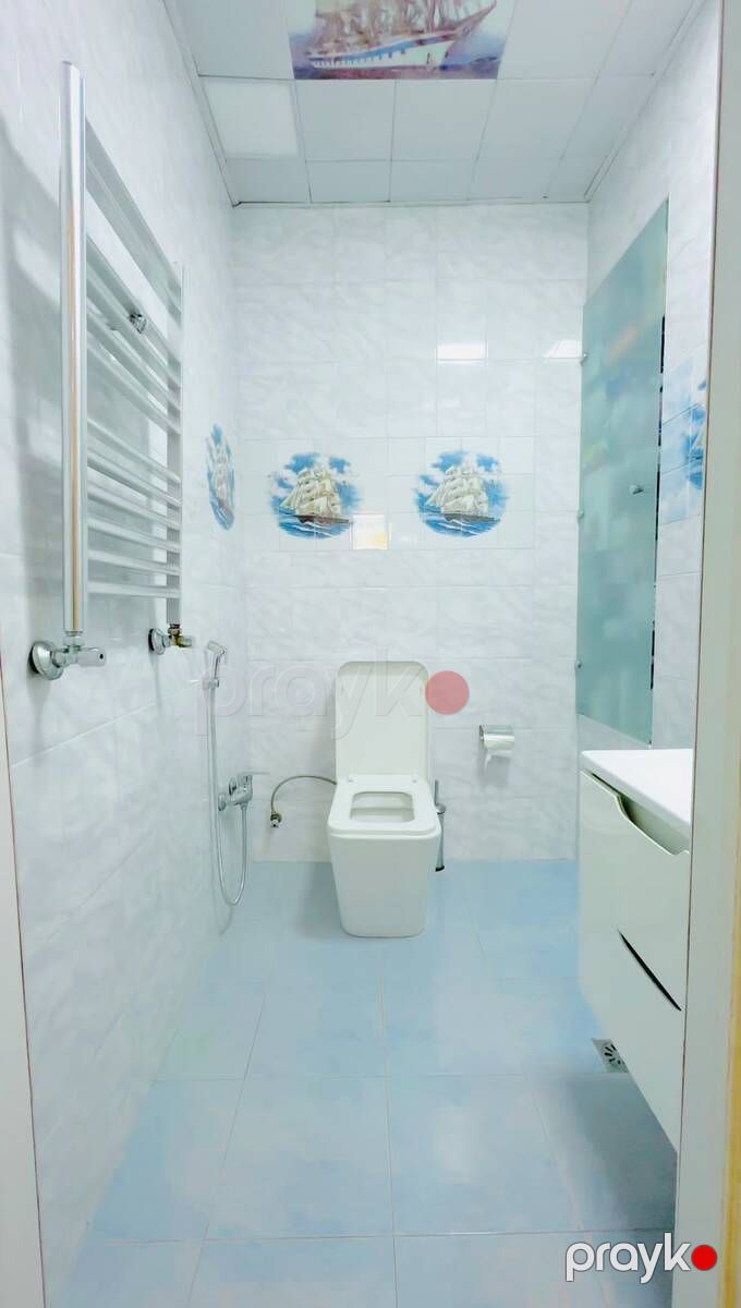Satılır 4 otaqlı yeni tikili 170 m² — Mənzil, Bakı (7)