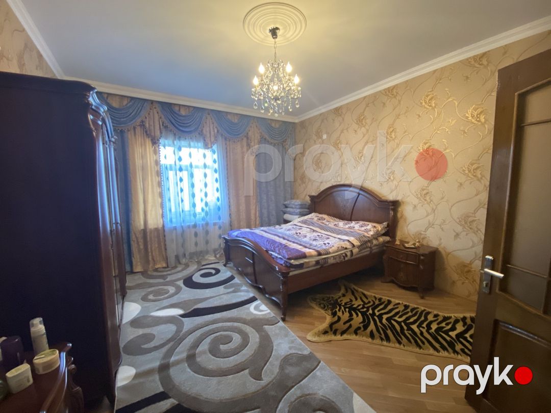 Satılır 10 otaqlı həyət evi/bağ evi 600 m² — Ev, villa, Bakı (9)