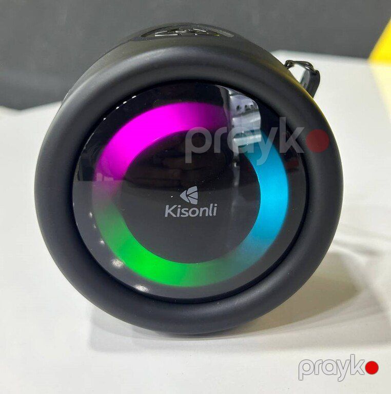 Bluetooth dinamik " Kisonli S16 Speaker " — Elektronika, Bakı (3)