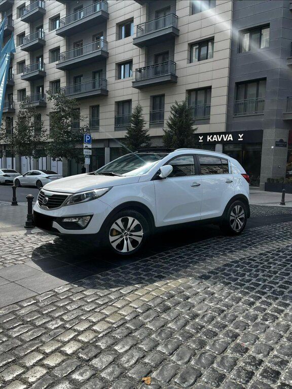 Kia Sportage, 2.0 L, 2010 il, 97 000 km — Avtomobillər, Bakı (9)