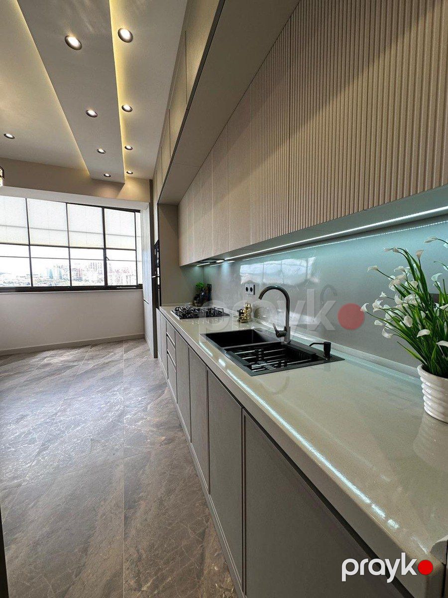 Satılır 3 otaqlı yeni tikili 135 m² — Mənzil, Bakı (12)