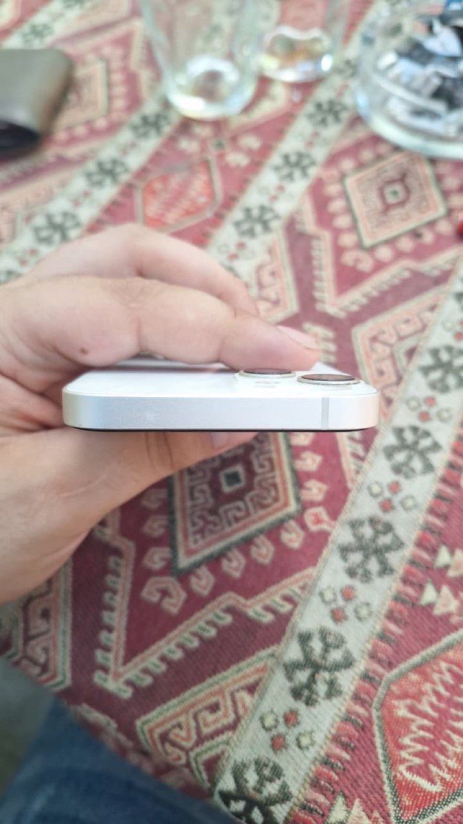 Apple iPhone 13 Starlight 128GB/4GB — Smartfonlar, Bakı (7)